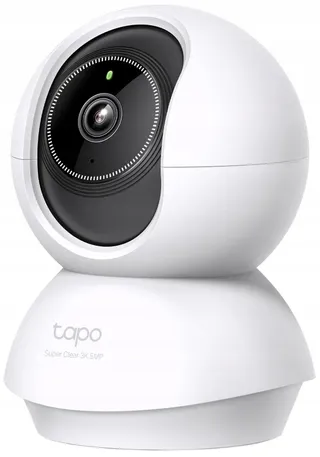 TAPO C230 3K 5MP 360 WiFi Camera AI Nachtmodus Audio Alexa — miniatuur 11