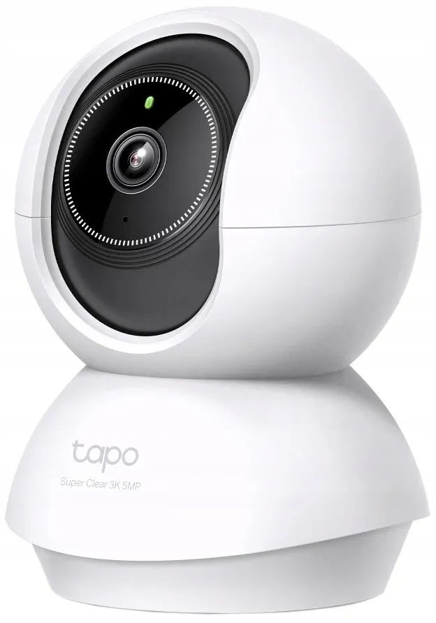 TAPO C230 3K 5MP 360 WiFi Camera AI Nachtmodus Audio Alexa — foto 11