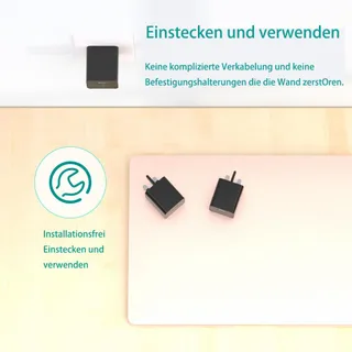 UIKOP 64GB Mini Camera 1080P USB Draagbaar Nachtzicht — miniatuur 8
