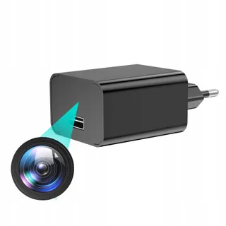 UIKOP 64GB Mini Camera 1080P USB Draagbaar Nachtzicht — miniatuur 1