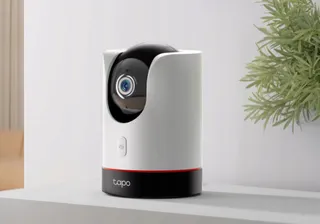 TAPO C225 360 WiFi Beveiligingscamera 2K 4MP Starlight Alexa Google — miniatuur 10