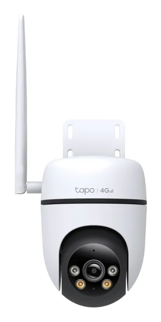 TAPO C501GW Camera 360° 4G LTE SIM Starlight AI 1080P IP66 Geen WiFi — miniatuur 12