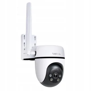 TAPO C501GW Camera 360° 4G LTE SIM Starlight AI 1080P IP66 Geen WiFi — miniatuur 2