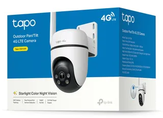 TAPO C501GW Camera 360° 4G LTE SIM Starlight AI 1080P IP66 Geen WiFi — miniatuur 13