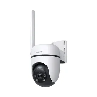 TAPO C501GW Camera 360° 4G LTE SIM Starlight AI 1080P IP66 Geen WiFi — miniatuur 10