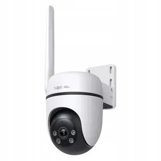 TAPO C501GW Camera 360° 4G LTE SIM Starlight AI 1080P IP66 Geen WiFi — miniatuur 4