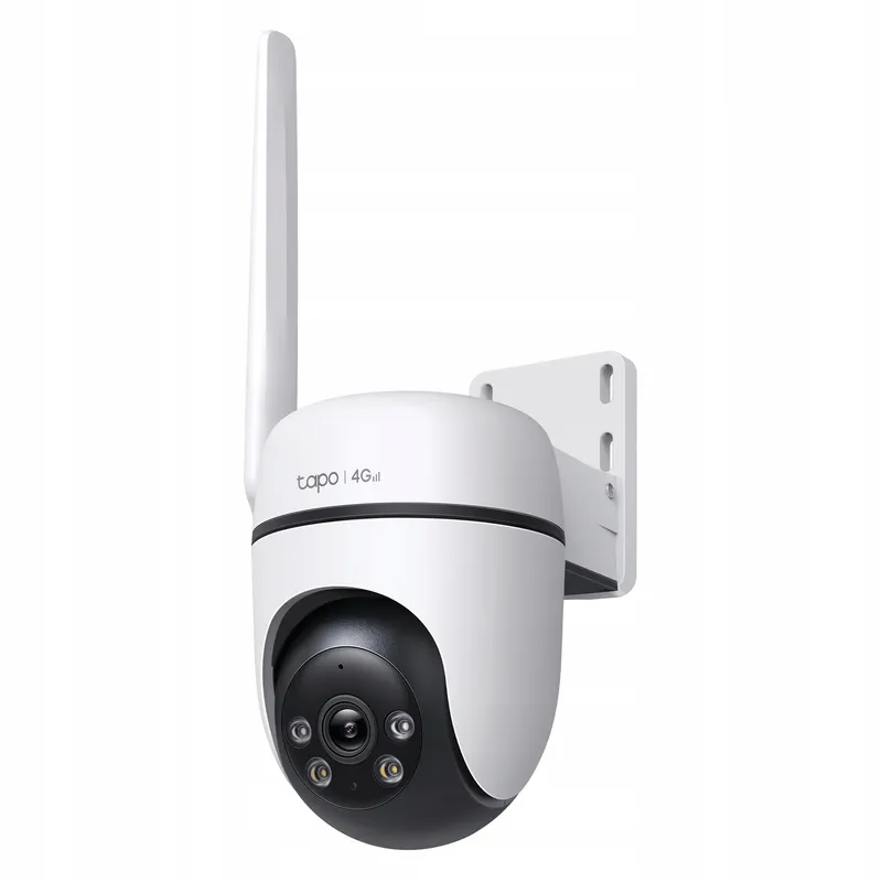 TAPO C501GW Camera 360° 4G LTE SIM Starlight AI 1080P IP66 Geen WiFi — foto 4