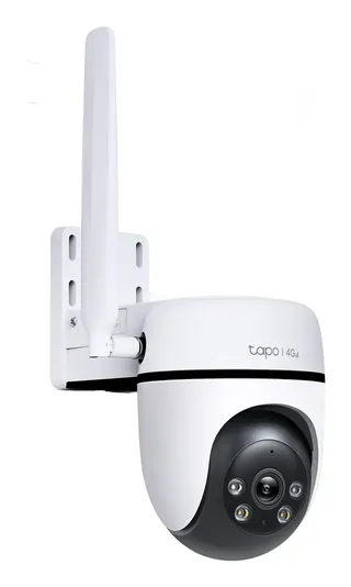 TAPO C501GW Camera 360° 4G LTE SIM Starlight AI 1080P IP66 Geen WiFi — miniatuur 11