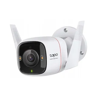 TP-LINK TAPO C325WB Buitencamera 2K AI IP66 ColorPro Nachtzicht — miniatuur 9