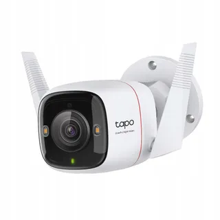 TP-LINK TAPO C325WB Buitencamera 2K AI IP66 ColorPro Nachtzicht — miniatuur 1