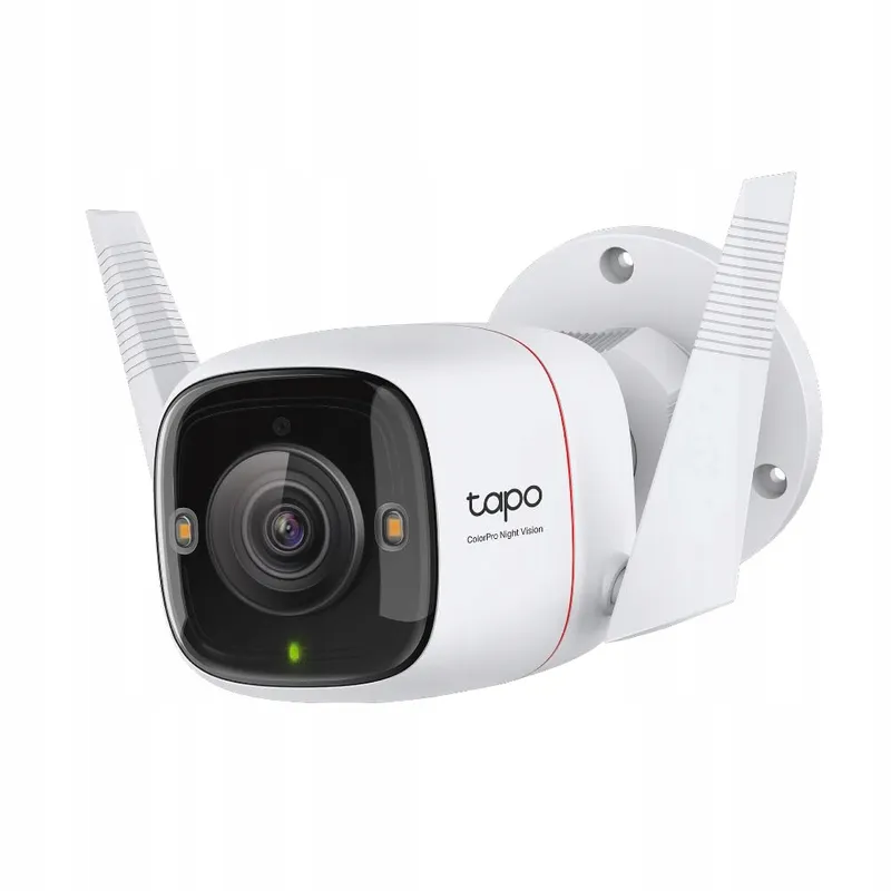 TP-LINK TAPO C325WB Buitencamera 2K AI IP66 ColorPro Nachtzicht — foto 1