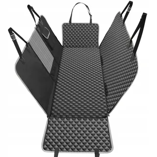 KYG Hondendeken Voor Auto Waterdicht Antislip 135x140cm — miniatuur 9