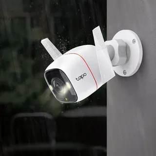 TP-LINK Tapo C320WS Buitencamera 4MP IP66 WiFi Bewegingsdetectie Audio — miniatuur 2