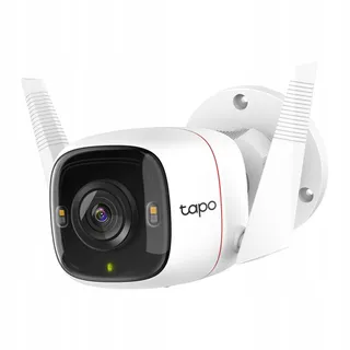 TP-LINK Tapo C320WS Buitencamera 4MP IP66 WiFi Bewegingsdetectie Audio — miniatuur 1