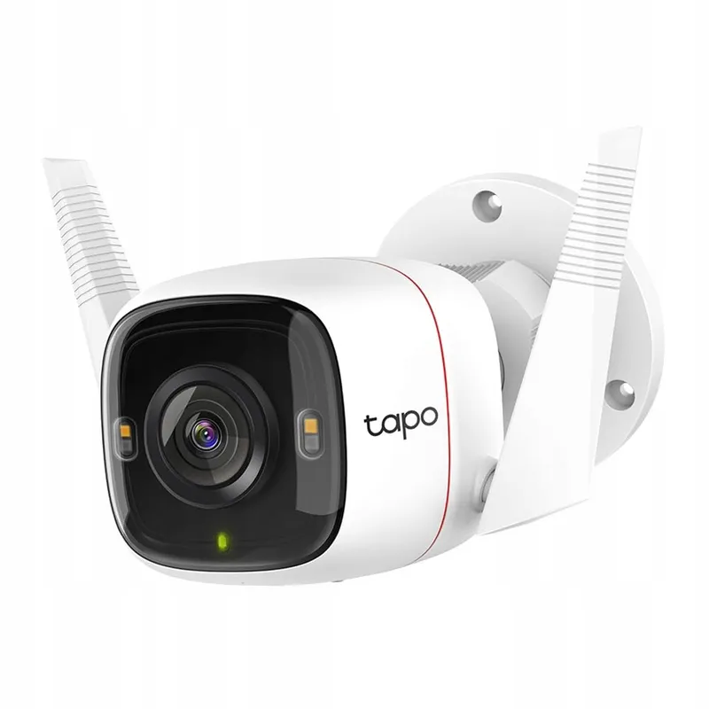 TP-LINK Tapo C320WS Buitencamera 4MP IP66 WiFi Bewegingsdetectie Audio — foto 1