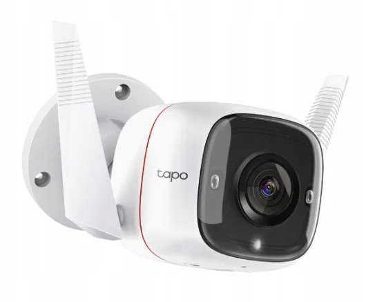 TP-LINK Tapo C320WS Buitencamera 4MP IP66 WiFi Bewegingsdetectie Audio — foto 10