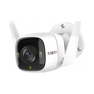TP-LINK Tapo C320WS Buitencamera 4MP IP66 WiFi Bewegingsdetectie Audio — miniatuur 8
