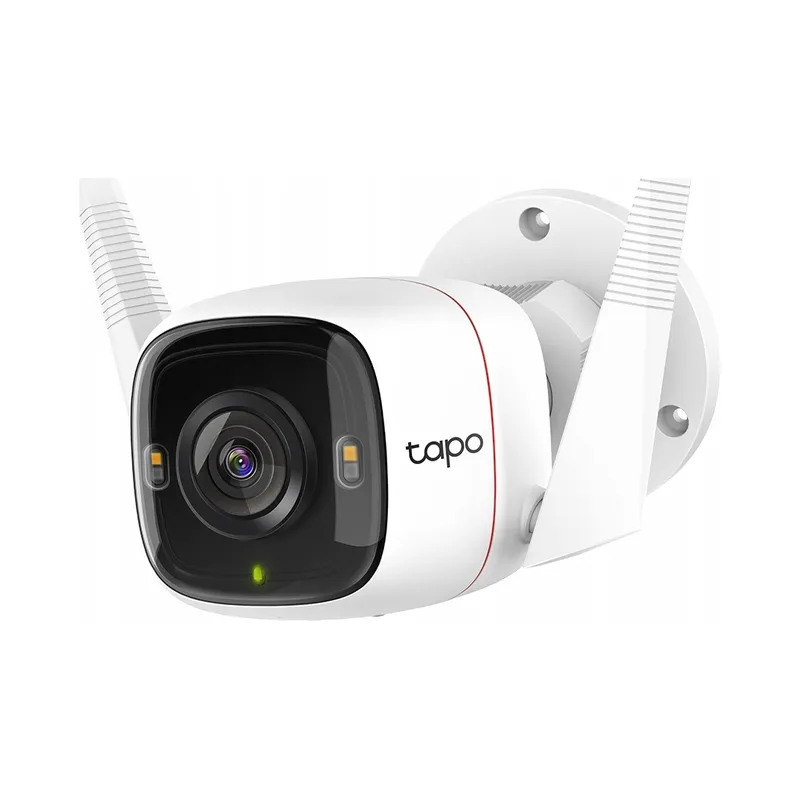 TP-LINK Tapo C320WS Buitencamera 4MP IP66 WiFi Bewegingsdetectie Audio — foto 8