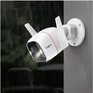 TP-LINK Tapo C320WS Buitencamera 4MP IP66 WiFi Bewegingsdetectie Audio — miniatuur 9