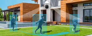 TP-LINK Tapo C500 Buitencamera 360° 1080p Bewegingsdetectie Alexa — miniatuur 10