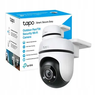 TP-LINK Tapo C500 Buitencamera 360° 1080p Bewegingsdetectie Alexa — miniatuur 9