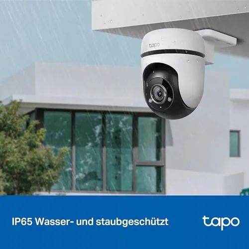 TP-LINK Tapo C500 Buitencamera 360° 1080p Bewegingsdetectie Alexa — foto 6