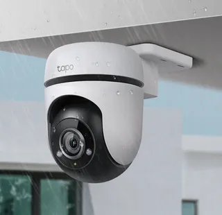 TP-LINK Tapo C500 Buitencamera 360° 1080p Bewegingsdetectie Alexa — miniatuur 14