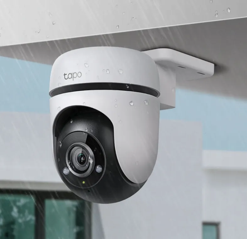 TP-LINK Tapo C500 Buitencamera 360° 1080p Bewegingsdetectie Alexa — foto 14