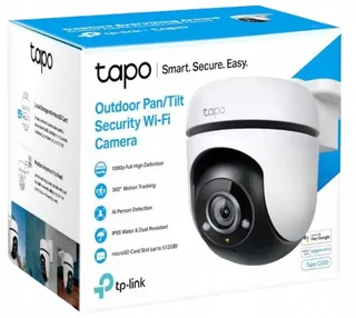 TP-LINK Tapo C500 Buitencamera 360° 1080p Bewegingsdetectie Alexa — miniatuur 11