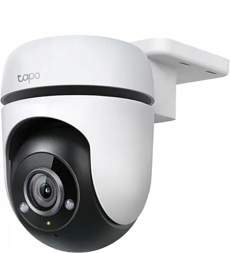 TP-LINK Tapo C500 Buitencamera 360° 1080p Bewegingsdetectie Alexa — foto 1