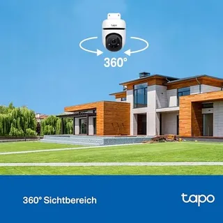 TP-LINK Tapo C500 Buitencamera 360° 1080p Bewegingsdetectie Alexa — miniatuur 7