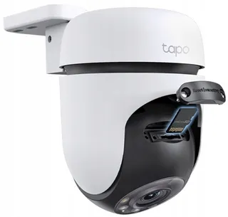 TP-LINK Tapo C510W Camera Buiten 360° 2K IP65 Nachtzicht Audio — miniatuur 11