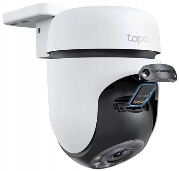 TP-LINK Tapo C510W Camera Buiten 360° 2K IP65 Nachtzicht Audio — foto 11