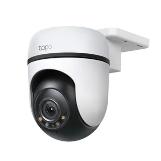 TP-LINK Tapo C510W Camera Buiten 360° 2K IP65 Nachtzicht Audio — miniatuur 1