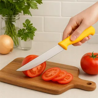 MESSER Keukenmessenset 10-delig Roestvrij Staal — miniatuur 4