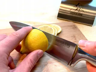 SVENSBJERG Keukenmessenset 5-delig Roestvrij Staal Professioneel — miniatuur 6