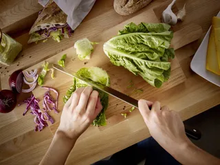 WÜSTHOF Gourmet Messenset 3-delig Zwart Zilver — miniatuur 5