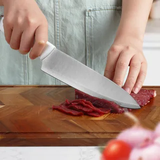 HECEF Messenset Met Magneetstrip 5-delig Roestvrij Staal — miniatuur 6