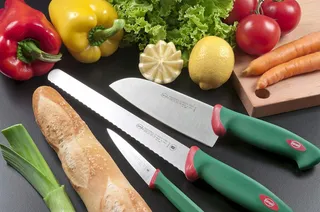 PREMANA Keukenset 4-delig Hoge Kwaliteit — miniatuur 2