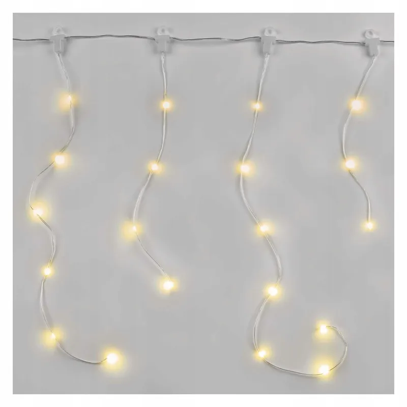 EMOS LED Kerstlichtketting 54 LED 1,7m IP44 Binnen Buiten — foto 1