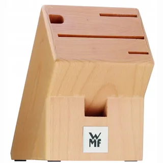 VICTORINOX Messenblok Hout Zonder Messen Voor 6 Messen Amandel Beige — miniatuur 4