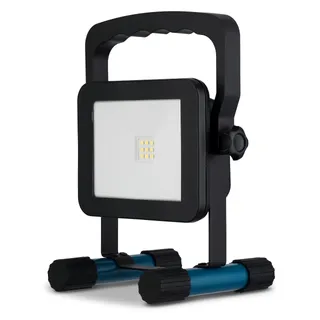 REV LED Werklamp 5W 700lm IP54 Binnen Buiten Accu — miniatuur 1