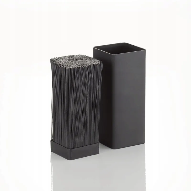 BUDDYS BLADES Messenblok Zwart 22cm Hoog PET Kunststof — foto 5