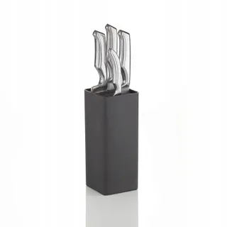BUDDYS BLADES Messenblok Zwart 22cm Hoog PET Kunststof — miniatuur 4