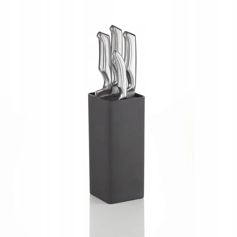 BUDDYS BLADES Messenblok Zwart 22cm Hoog PET Kunststof — foto 4