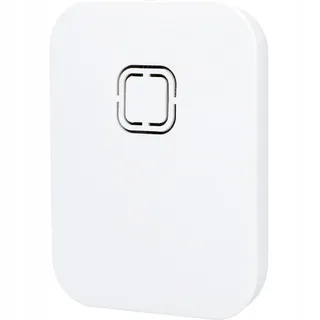 UNITEC WDM10 Draadloze Deurbel MP3 4 Volume 150m LED Wit — miniatuur 1