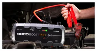 NOCO Boost GB150 3000A Starthulp Powerbank 12V 9L Benzine 7L Diesel — miniatuur 9