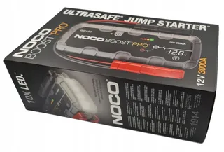 NOCO Boost GB150 3000A Starthulp Powerbank 12V 9L Benzine 7L Diesel — miniatuur 11