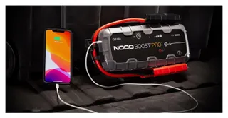 NOCO Boost GB150 3000A Starthulp Powerbank 12V 9L Benzine 7L Diesel — miniatuur 10