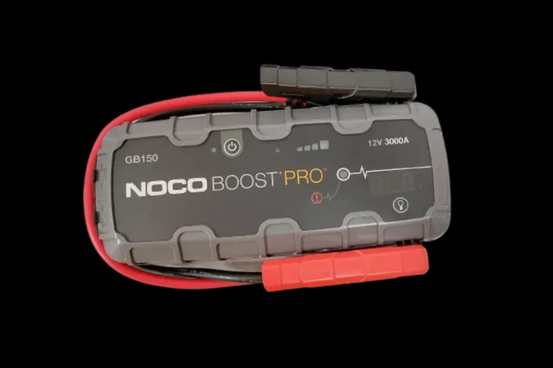 NOCO Boost GB150 3000A Starthulp Powerbank 12V 9L Benzine 7L Diesel — foto 13